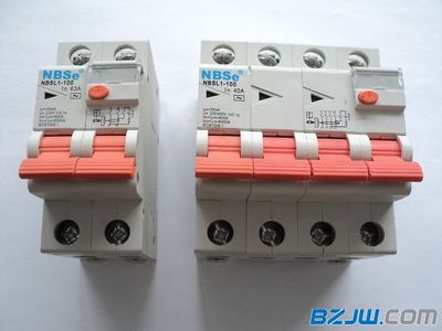 新蓝天电器 优质代理断路器之选，详解100A漏电断路器